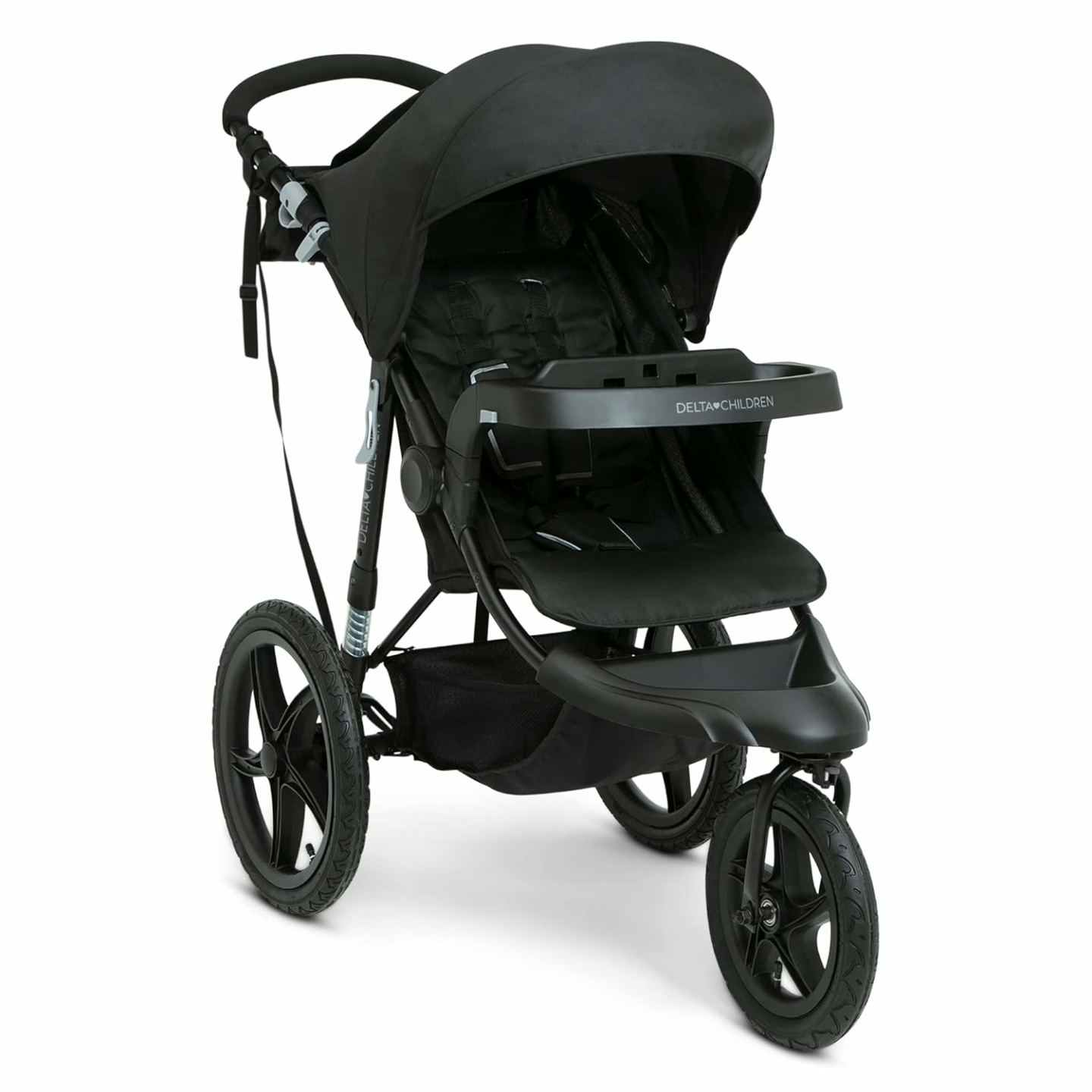 Apollo Jogging Stroller - Comfort, Safety, Style
