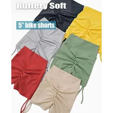 Danysu Sexy Butt Lifting Shorts for Stylish Workouts