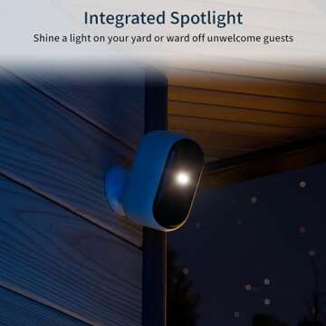 Arlo Essential 1080p HD Security Camera 2-Pack