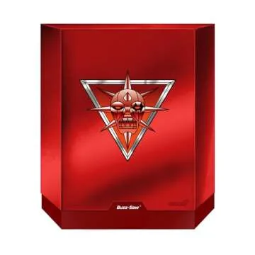 Super7 ULTIMATES! SilverHawks Mon*Star - 11" SilverHawks Action Figure with Accessories Classic Cartoon Collectibles and Retro Toys