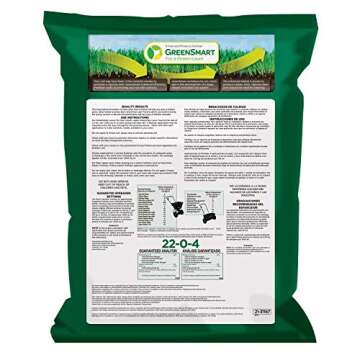 GreenView Lawn Food - 48 lb. Bag - Covers 15,000 sq. ft.