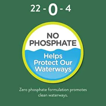 GreenView Lawn Food: 48 lb for 15,000 sq ft Coverage