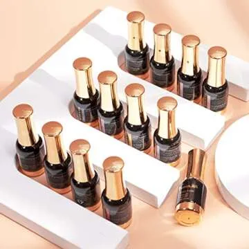 VENALISA Gel Nail Polish - Neutral Pink Shade for All