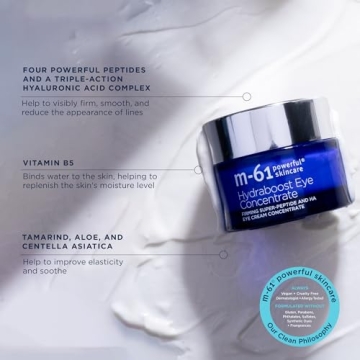 M-61 Hydraboost Eye Concentrate 48-Hour Hydration Firming