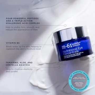 M-61 Hydraboost Eye Concentrate 48-Hour Hydration Firming
