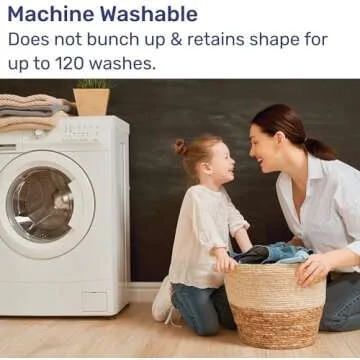 Sleep Mantra 100% Cotton Mattress Topper Twin Size - Premium Wrap-Around Cooling Topper Fits up to 20-Inch Mattress - Extra Soft, Deep Pocket, Breathable & Plush Quilted Down Fill (White)