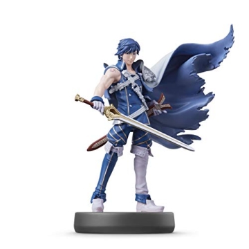 Nintendo Amiibo - Chrom - Super Smash Bros Collector's Item