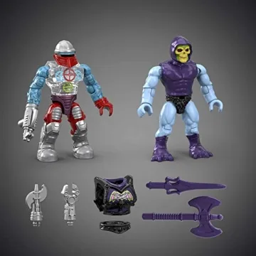 MEGA Construx Land Shark Vehicle Building Set with Figures