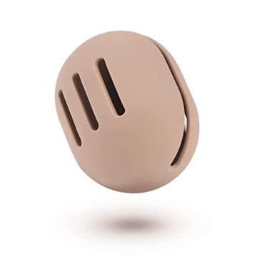 CORNERIA Travel Case for Makeup Sponges - Silicone Holder