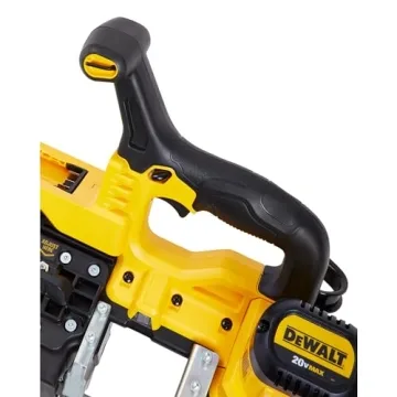 DEWALT 20V MAX Portable Bandsaw Powerful and Versatile