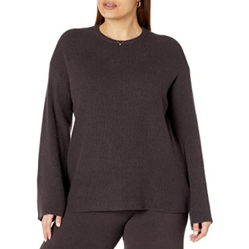 Faith Pull-on Ribbed Sweater for Comfort and Style
