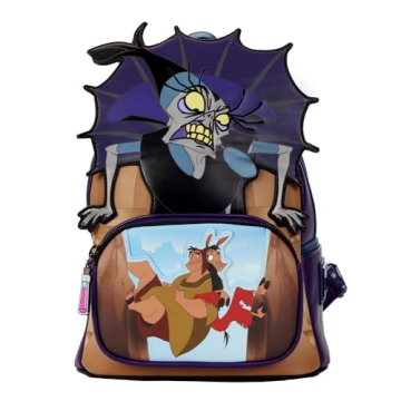 Loungefly Disney YZMA Mini Backpack for Disney Lovers