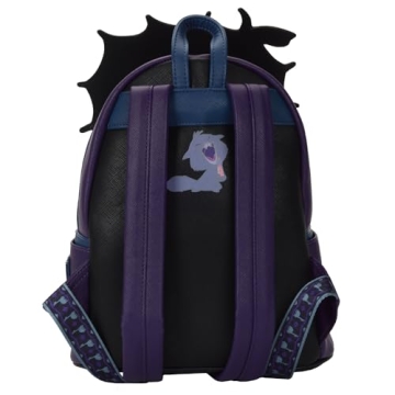 Loungefly Disney YZMA Mini Backpack for Disney Lovers
