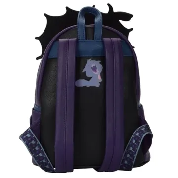 Loungefly Disney YZMA Mini Backpack for Disney Lovers