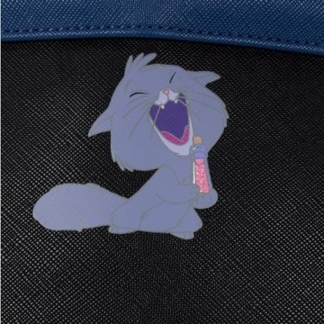 Loungefly Disney YZMA Mini Backpack for Disney Lovers