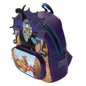 Loungefly Disney YZMA Mini Backpack for Disney Lovers