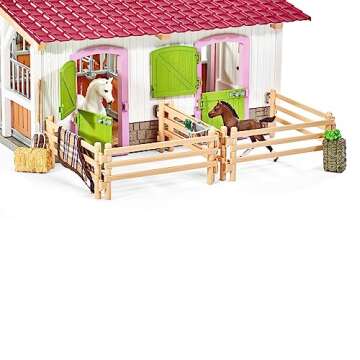 Schleich Horse Club 44-Piece Playset for Kids Toy