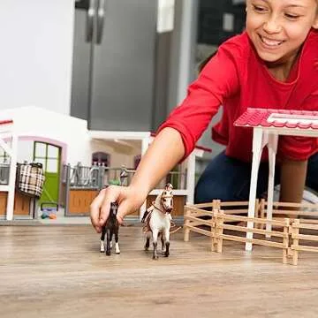Schleich Horse Club 44-Piece Playset for Kids Toy