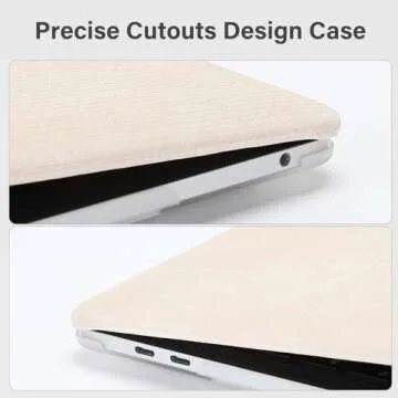 Stylish MOSISO Hard Case for MacBook Pro 13 inch