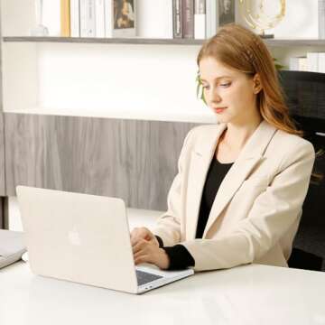 Stylish MOSISO Hard Case for MacBook Pro 13 inch