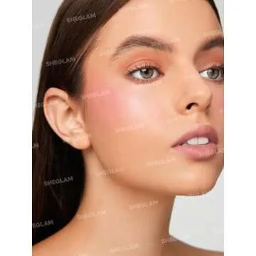 SHEGLAM Snatch N Cream Blush Stick Longlasting High Pigment Blush for Cheeks - Midnight Hour