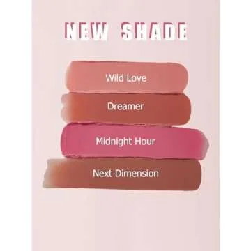 SHEGLAM Snatch N Cream Blush Stick Longlasting High Pigment Blush for Cheeks - Midnight Hour