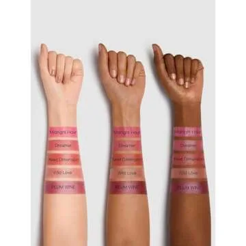 SHEGLAM Snatch N Cream Blush Stick Longlasting High Pigment Blush for Cheeks - Midnight Hour