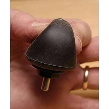 King Arthur's Tools Inflatable Round Sander fits Guinevere Sanding Systems for Woodworking, Shaping ...