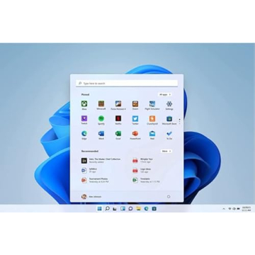 Microsoft Windows 11 Pro DVD | Seamless Installation & Elegant Design