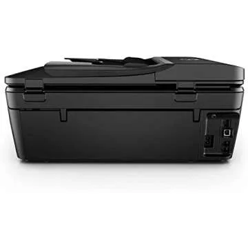 HP ENVY Photo 7858 All-in-One Inkjet Color Photo Printer with Mobile Printing K7S08A (Renewed)