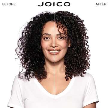 Joico Moisture Recovery Treatment Balm | For Thick, Coarse, Dry Hair | Restore Moisture, Smoothness,...