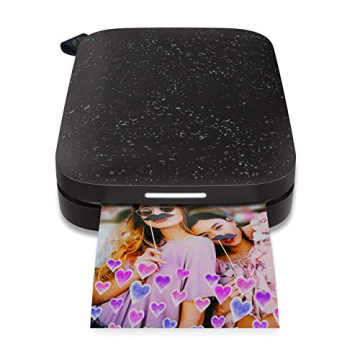 HP Sprocket Portable Photo Printer for Instant Memories