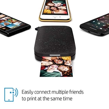 HP Sprocket Portable Photo Printer for Instant Memories