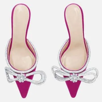 Lnsshee Closed Pointed Toe Pumps for Every Occasion