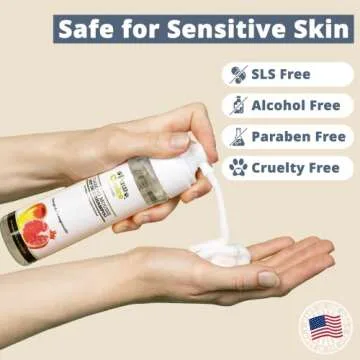 Paw Choice Dry Shampoo - Waterless Foam for Dogs