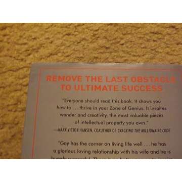 The Big Leap: A Guide to Transcending Personal Limits, Overcoming Fears, and Unleashing Your Authentic Greatness for a Better Life