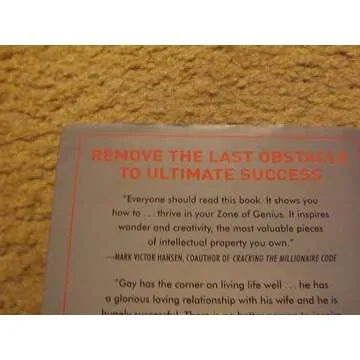 The Big Leap: A Guide to Transcending Personal Limits, Overcoming Fears, and Unleashing Your Authentic Greatness for a Better Life