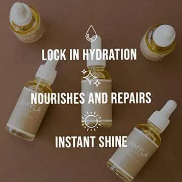 Hair Growth Serum, Hair Treatment For Women 1 FL Oz (30 mL) (Pack Of 1)