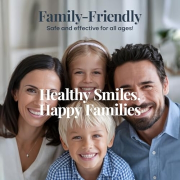 Revitin Citrusclean Prebiotic Toothpaste for Healthy Smiles