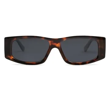 SOJOS Y2K Polarized Sunglasses for Stylish Outdoor Events