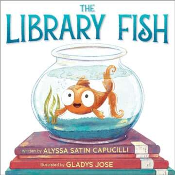 The Library Fish (The Library Fish Books)