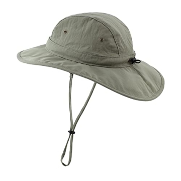 UPF 50+ Sun Hat for Fishing and Outdoor Activities