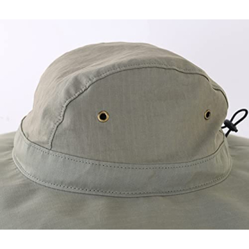 UPF 50+ Sun Hat for Fishing and Outdoor Activities