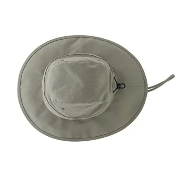 UPF 50+ Sun Hat for Fishing and Outdoor Activities