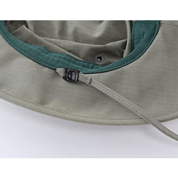 UPF 50+ Sun Hat for Fishing and Outdoor Activities