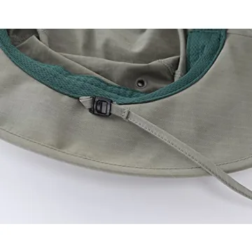 UPF 50+ Sun Hat for Fishing and Outdoor Activities