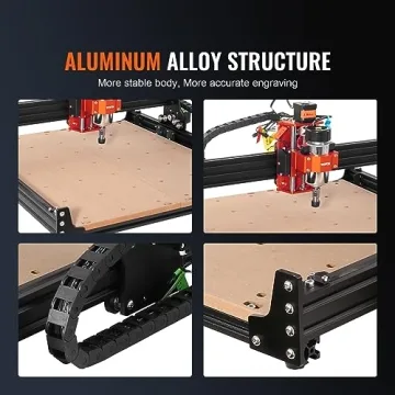 VEVOR CNC Router Machine for Precision Engraving