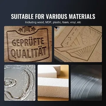 VEVOR CNC Router Machine for Precision Engraving