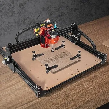 VEVOR CNC Router Machine for Precision Engraving