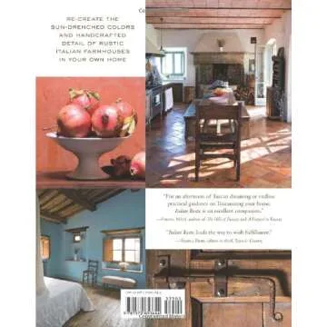 Italian Rustic: How to Bring Tuscan Charm into Your Home